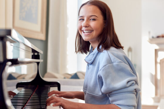 Piano Learning