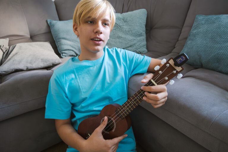 develop musical expression