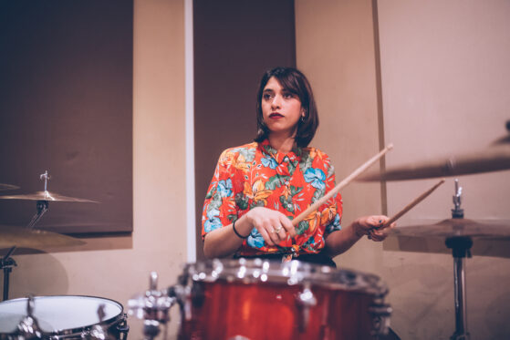Drum Learning Timeline