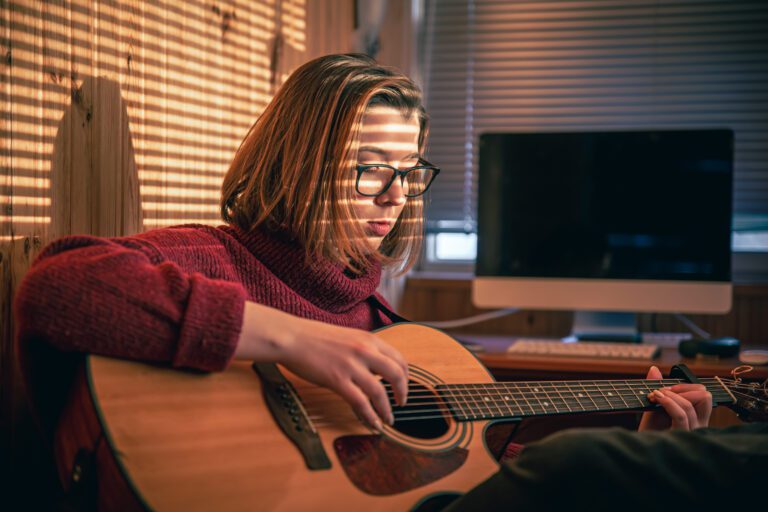 practice guitar effectively