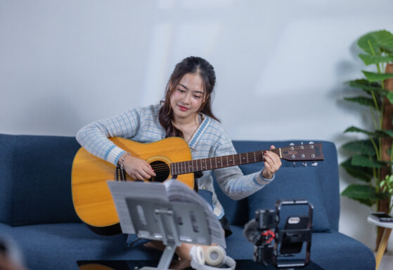 music