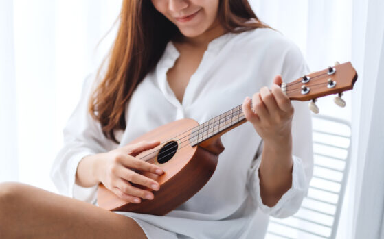 Ukulele Tuning Types |