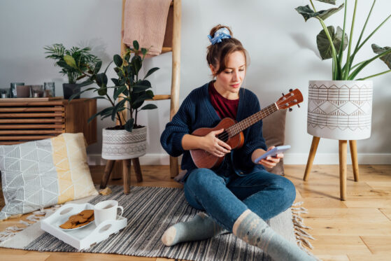 music
