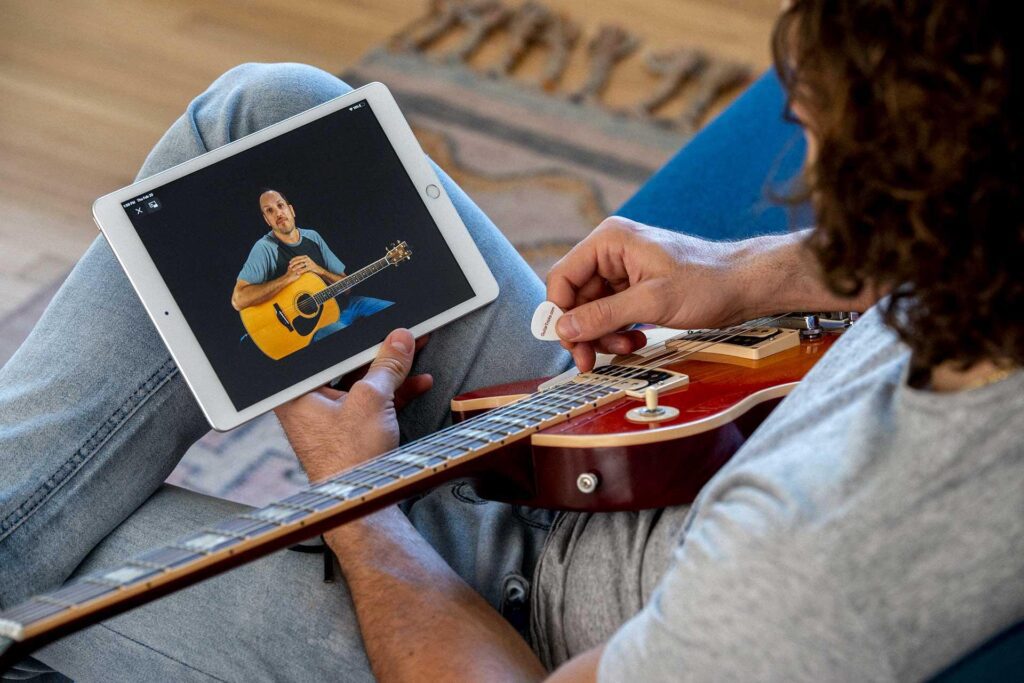 learn online barre chord