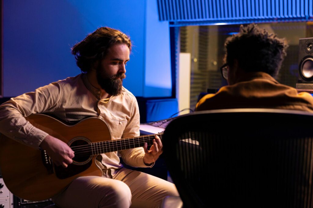 Listening Skills for Guitarists