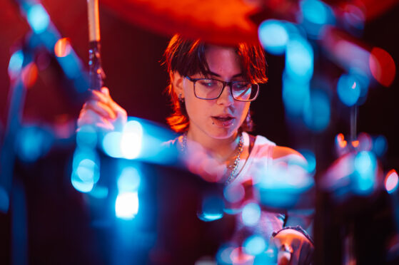 Drums for Better Musicality