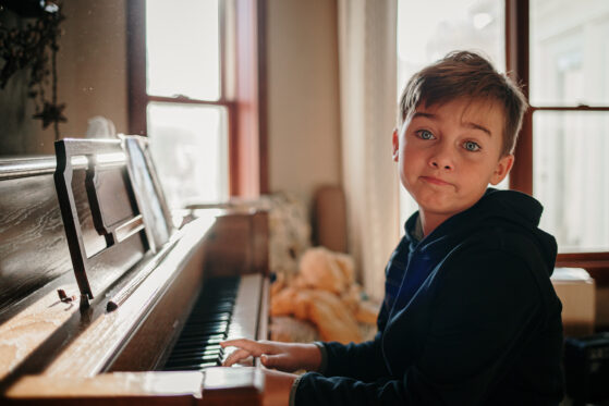 Slow Piano Practice |