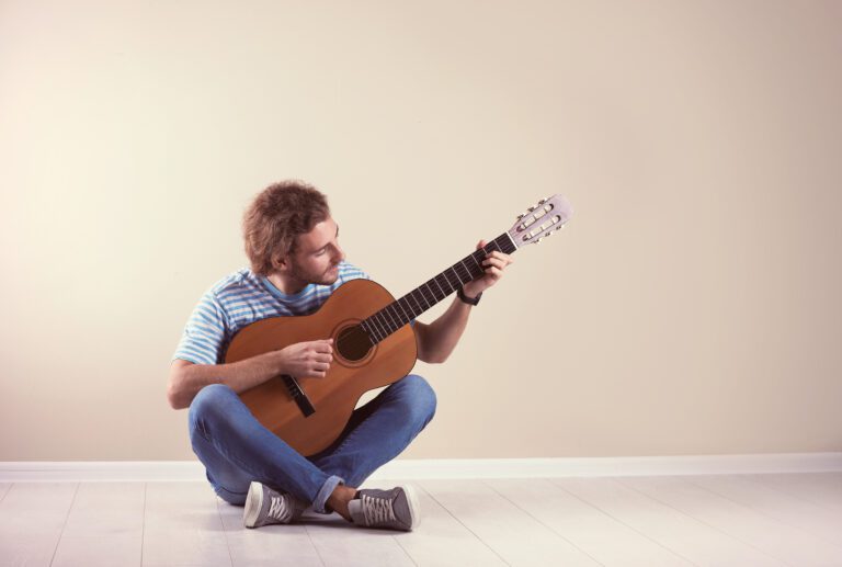 practice guitar effectively