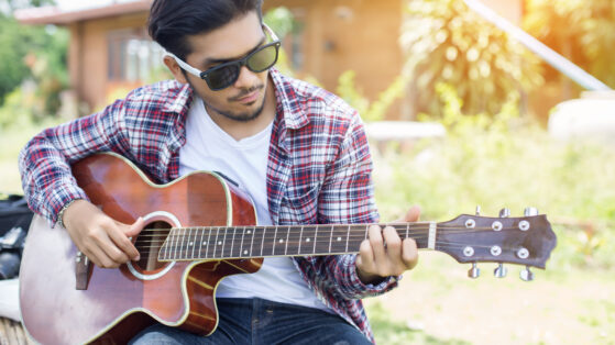 Dynamic Guitar