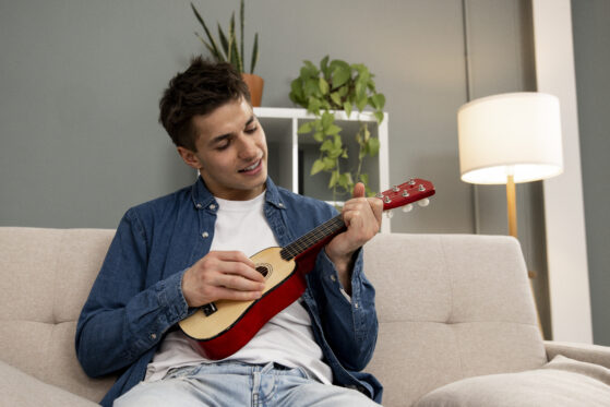 Ukulele Warm-Up