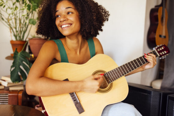 Switch Chords Faster on Guitar