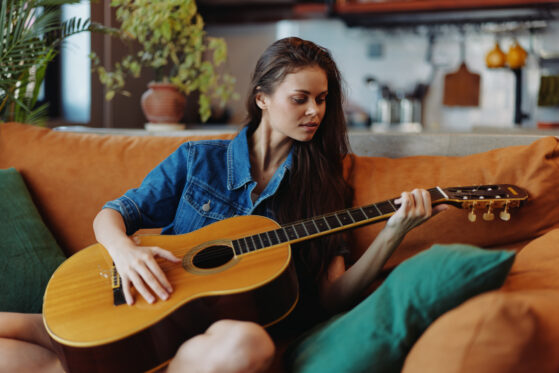 Switch Chords Faster on Guitar