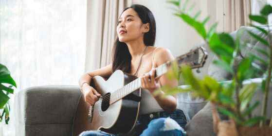 Dynamic Guitar