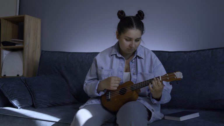 switch chords smoothly