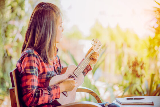 Ukulele Warm-Up