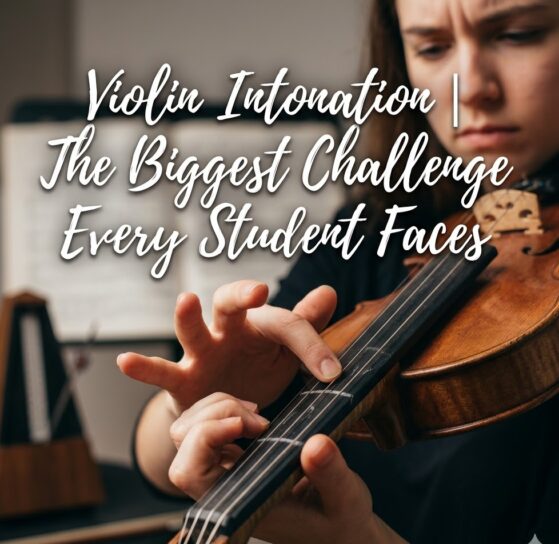 Violin Intonation