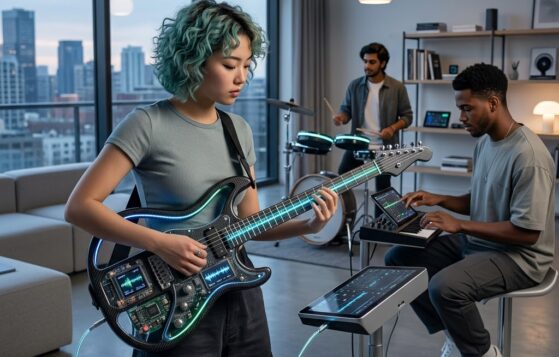 Future of Guitar