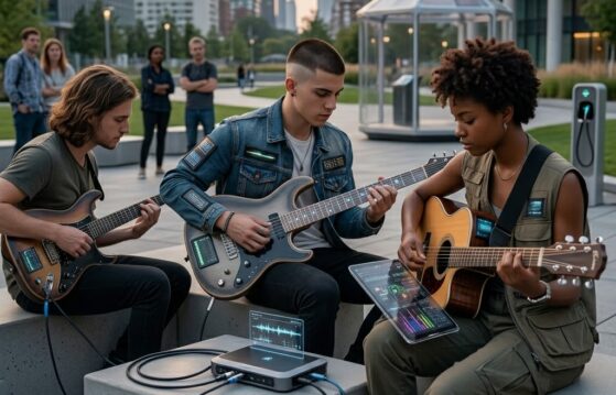 Future of Guitar