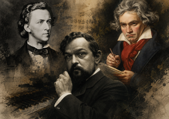 piano composers