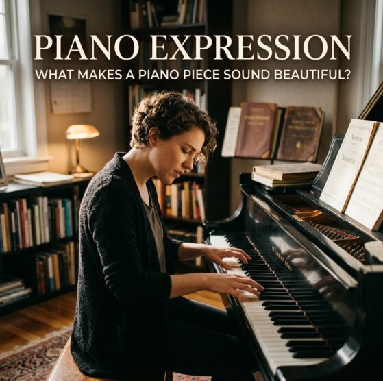 Piano Expression