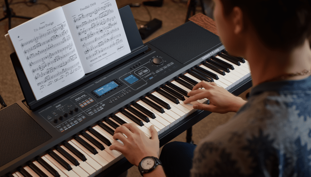 5. Understanding Keyboard Sounds with Synth Voices | Exploring Modern and Creative Sounds