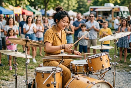 Drumming Endurance