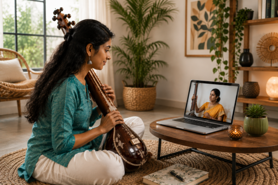 Online Carnatic Learning |