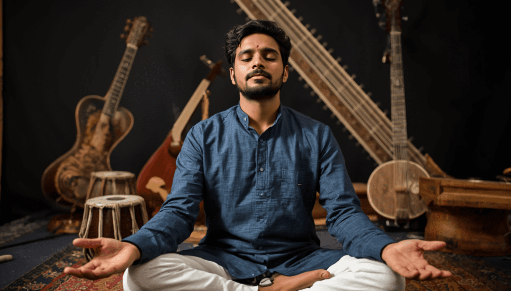 Breathing Techniques for Hindustani Vocalists