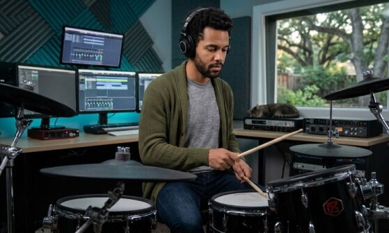 Drumming Endurance