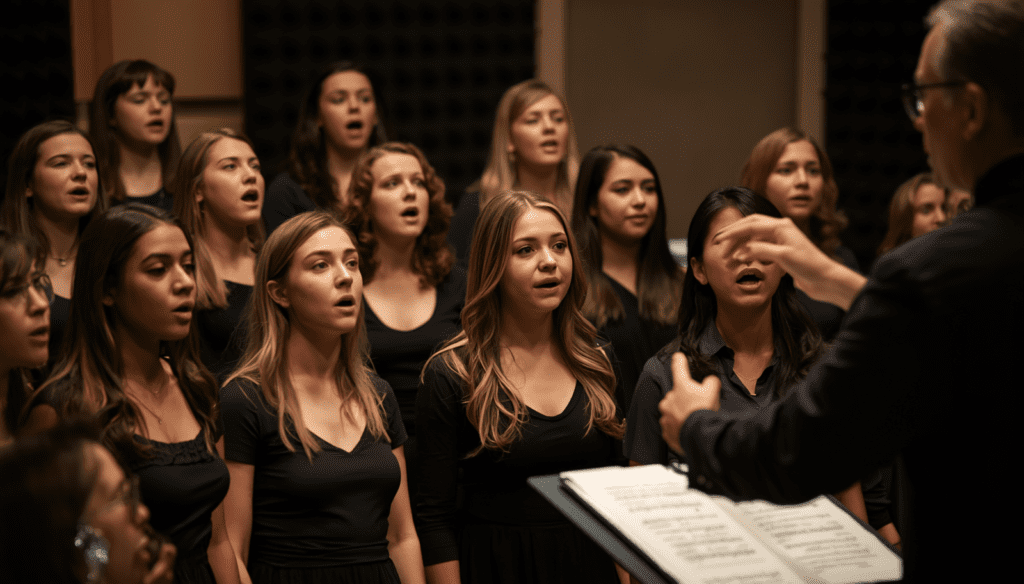 How to Blend Voices Perfectly