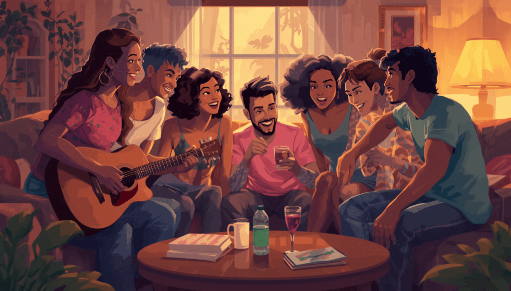 Guitar Learning Builds Confidence