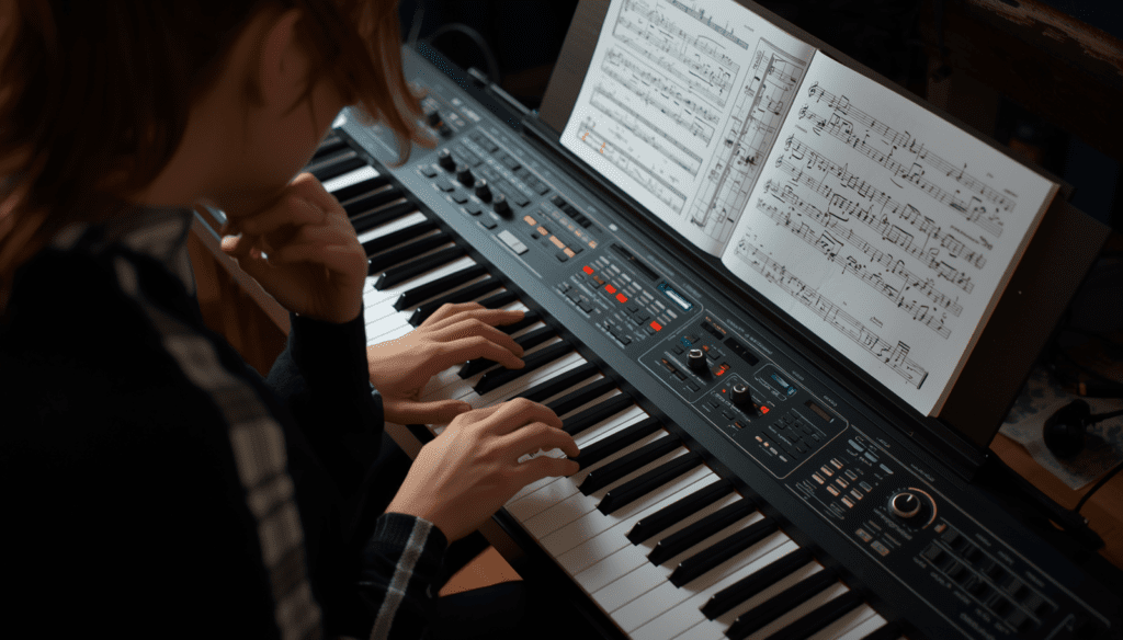 6. How to Choose the Right Keyboard Sound for Your Music