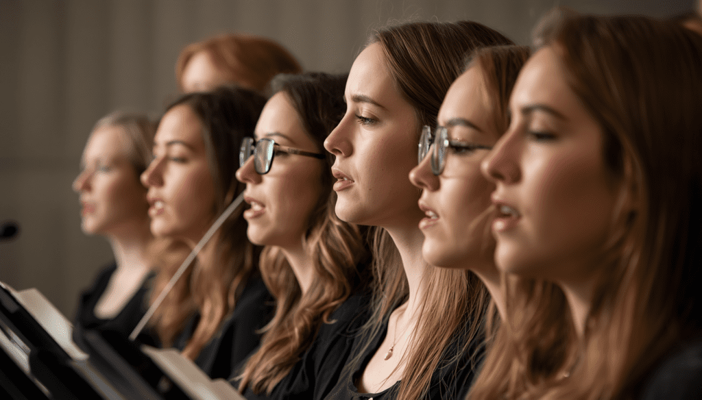 How to Blend Voices Perfectly