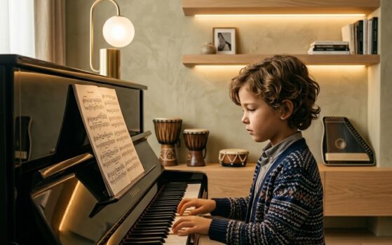 Benefits of Music Education