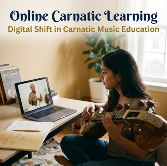 Online Carnatic Learning |
