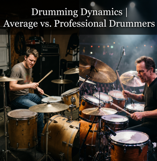 Drumming Dynamics