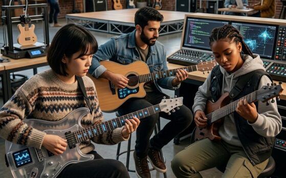 Future of Guitar