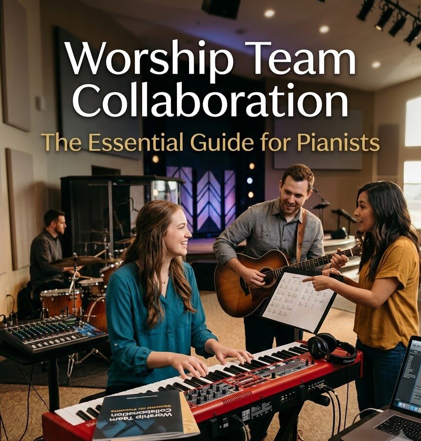 Worship Team Collaboration