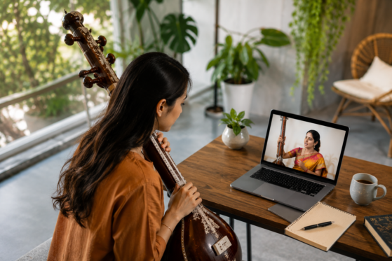 Online Carnatic Learning |