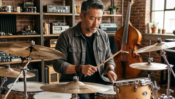 Drumming Endurance