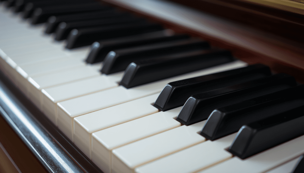 2. Understanding Keyboard Sounds Through Piano Voices | The Foundation of Keyboard Learning