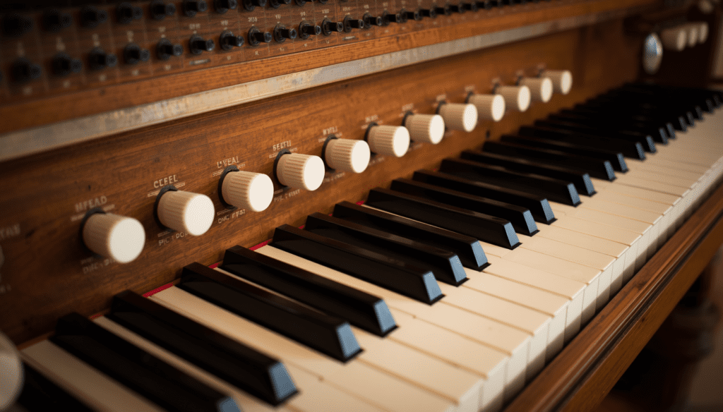 3. Understanding Keyboard Sounds with Organ Voices | Rich Sounds with Timeless Appeal