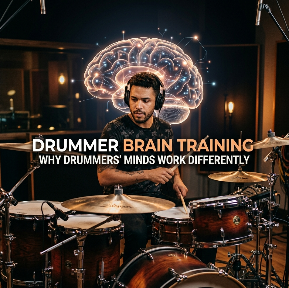 Drummer Brain Training