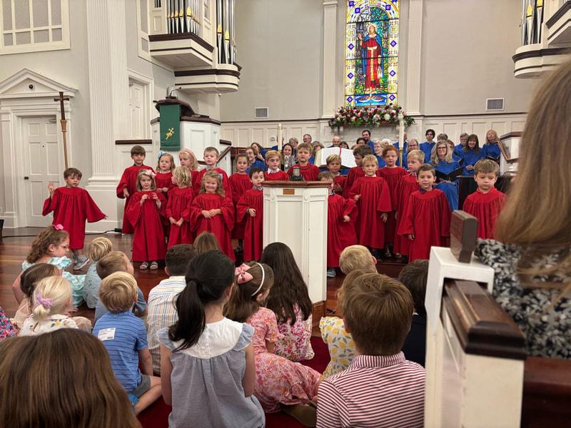 Spiritual Growth Through Worship Music Lessons for Children
