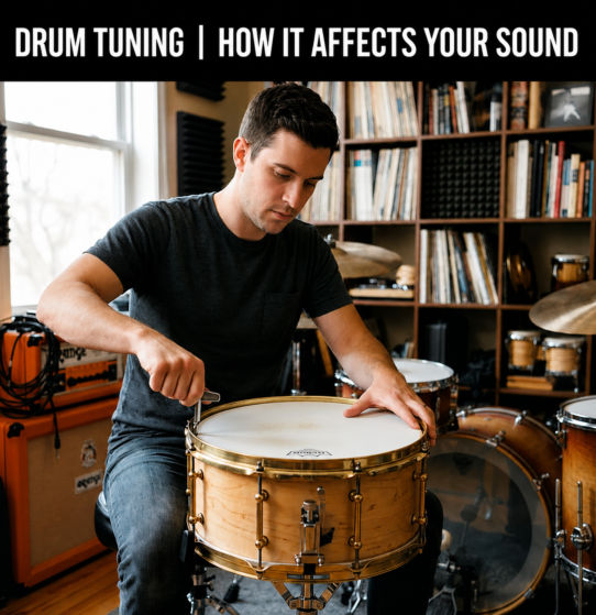 Drum Tuning