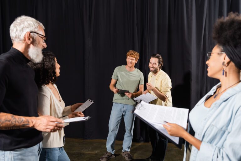 rehearse popular choral