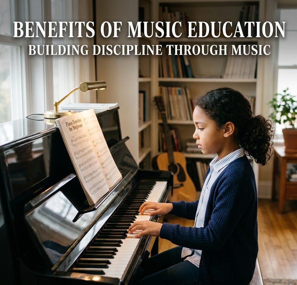 Benefits of Music Education