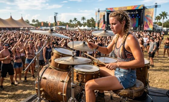 Drumming Endurance