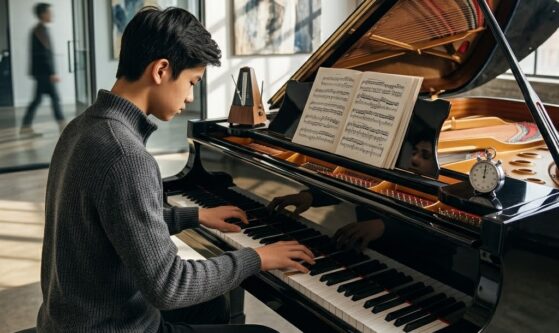 piano