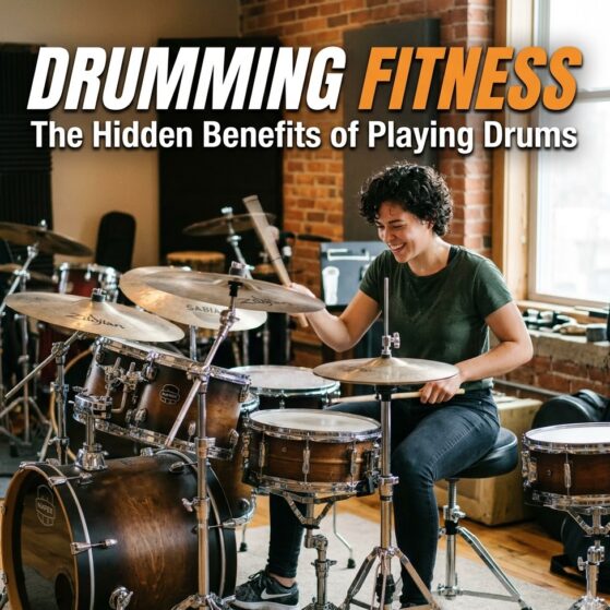Drumming Fitness